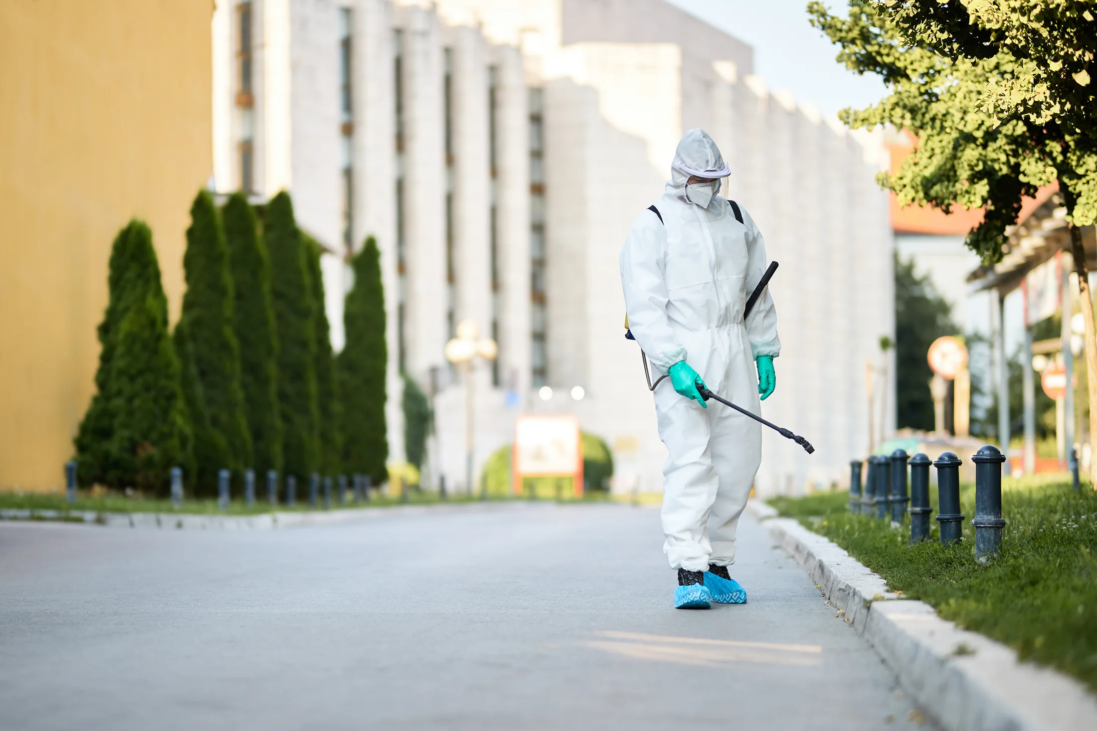 How Good Hygiene Supports Employee Health & Morale
